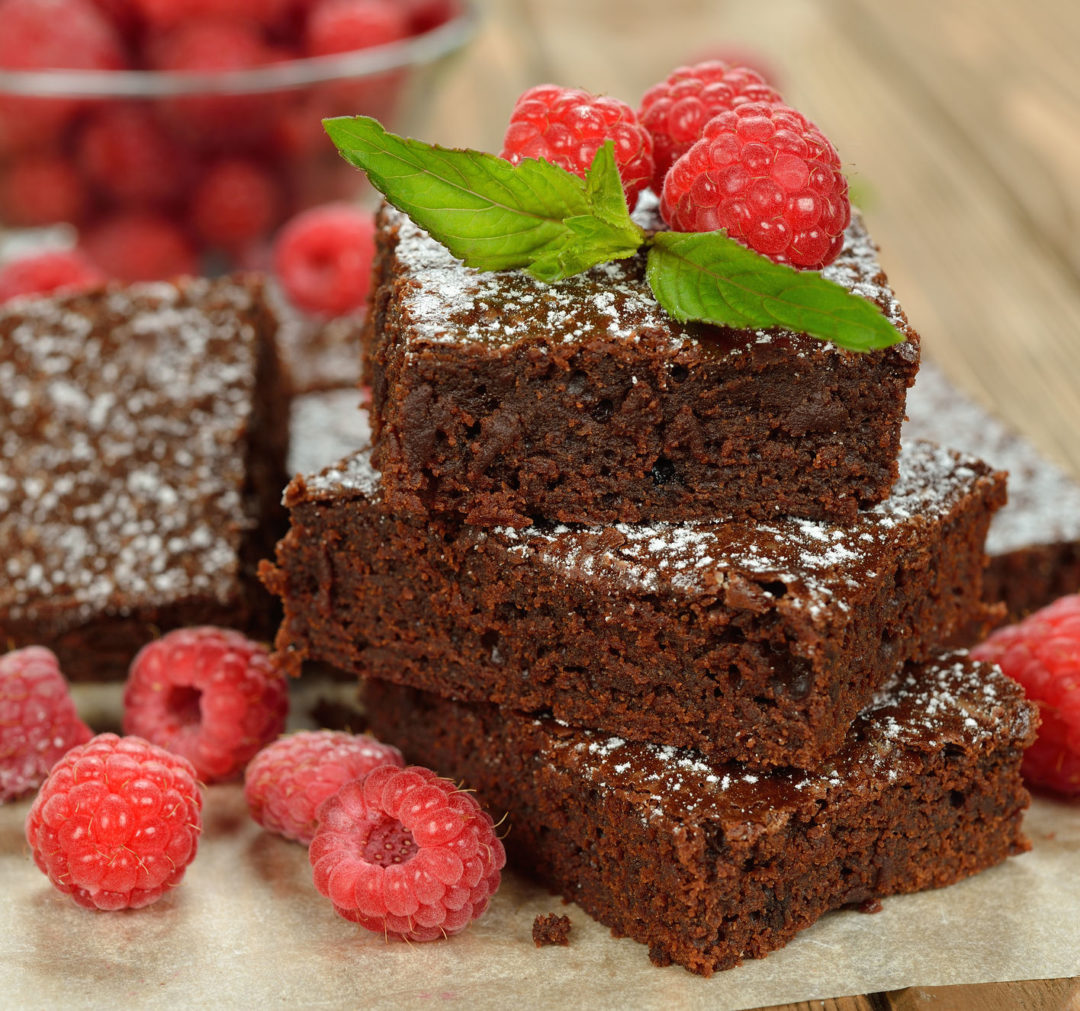 Brownies Al Cioccolato Senza Glutine E Latticini The Family Trainer