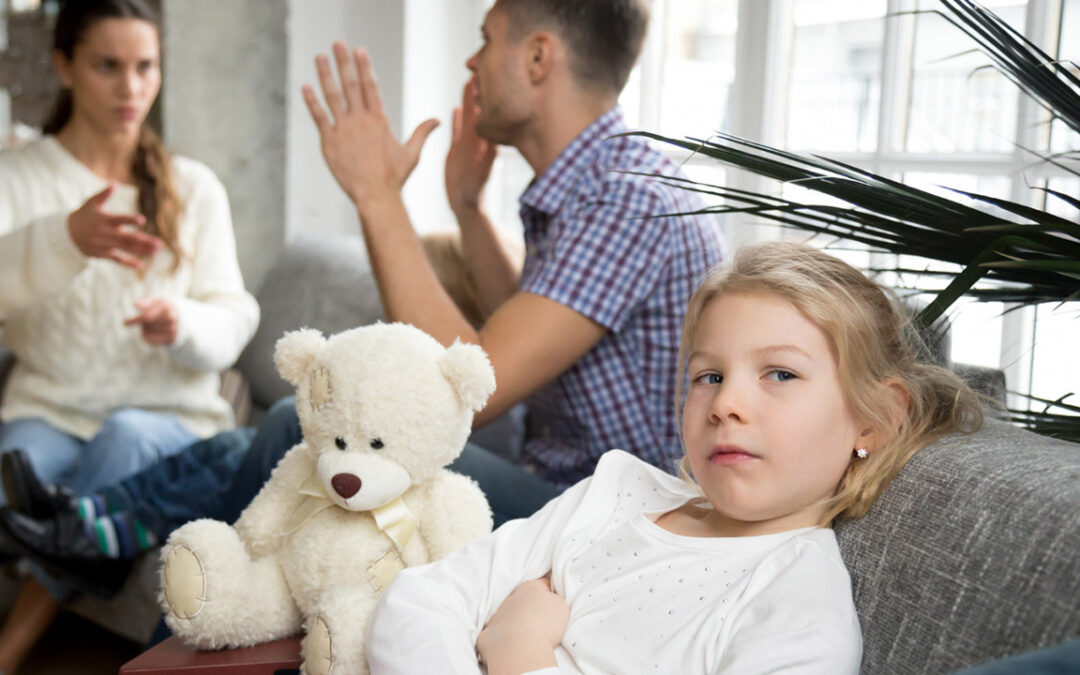 Come proteggere un figlio in caso di divorzio – Quarta parte