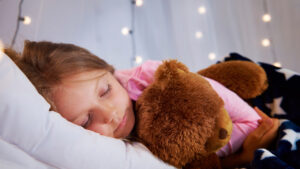 Come far dormire i bambini