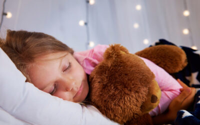 Come far dormire i bambini in caso di incubi, mostri e altri motivi