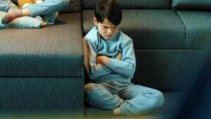 Come gestire la rabbia dei figli