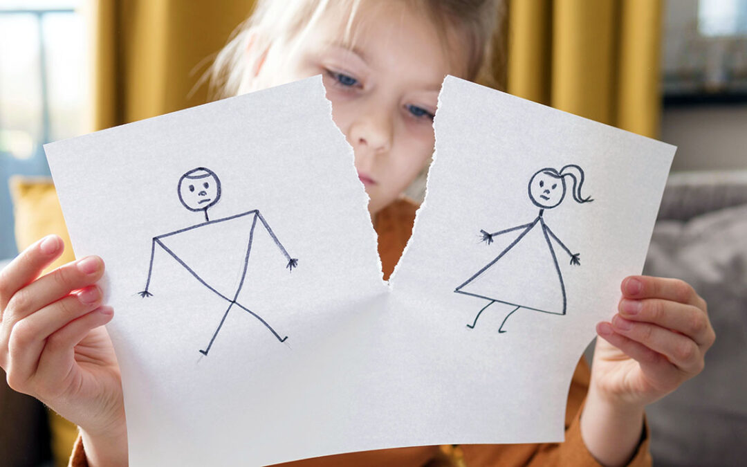 Come proteggere un figlio in caso di divorzio – Prima parte