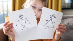 Come proteggere un figlio in caso di divorzio