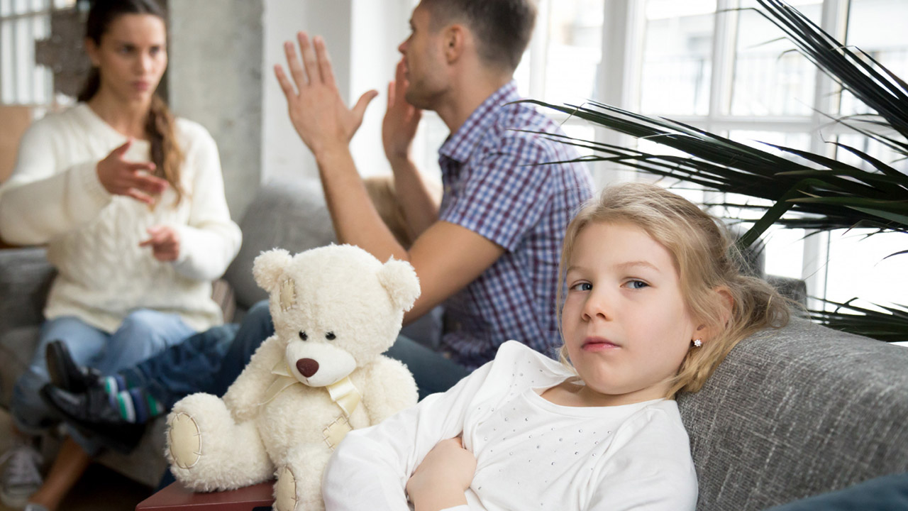 Come proteggere un figlio in caso di divorzio - Quarta parte