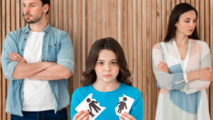Come proteggere un figlio in caso di divorzio - Seconda parte