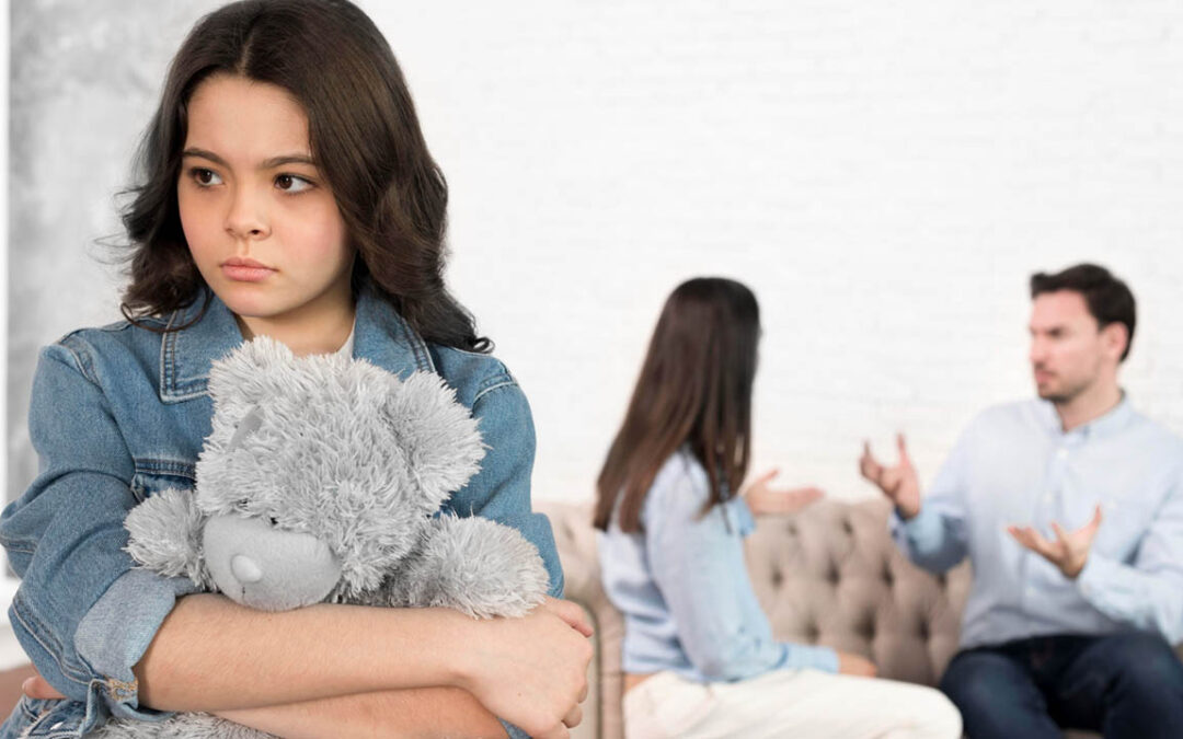 Come proteggere un figlio in caso di divorzio – Terza parte