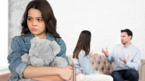 Come proteggere un figlio in caso di divorzio - Terza parte