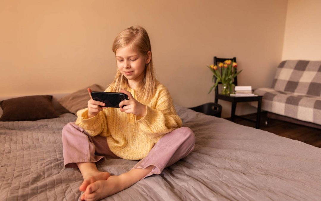 Età minima a cui si può dare un telefono al proprio figlio