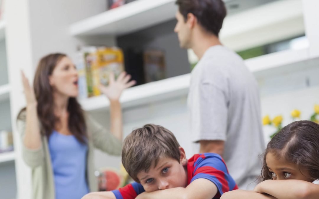 Genitori in disaccordo sull’educazione dei figli. Seconda parte