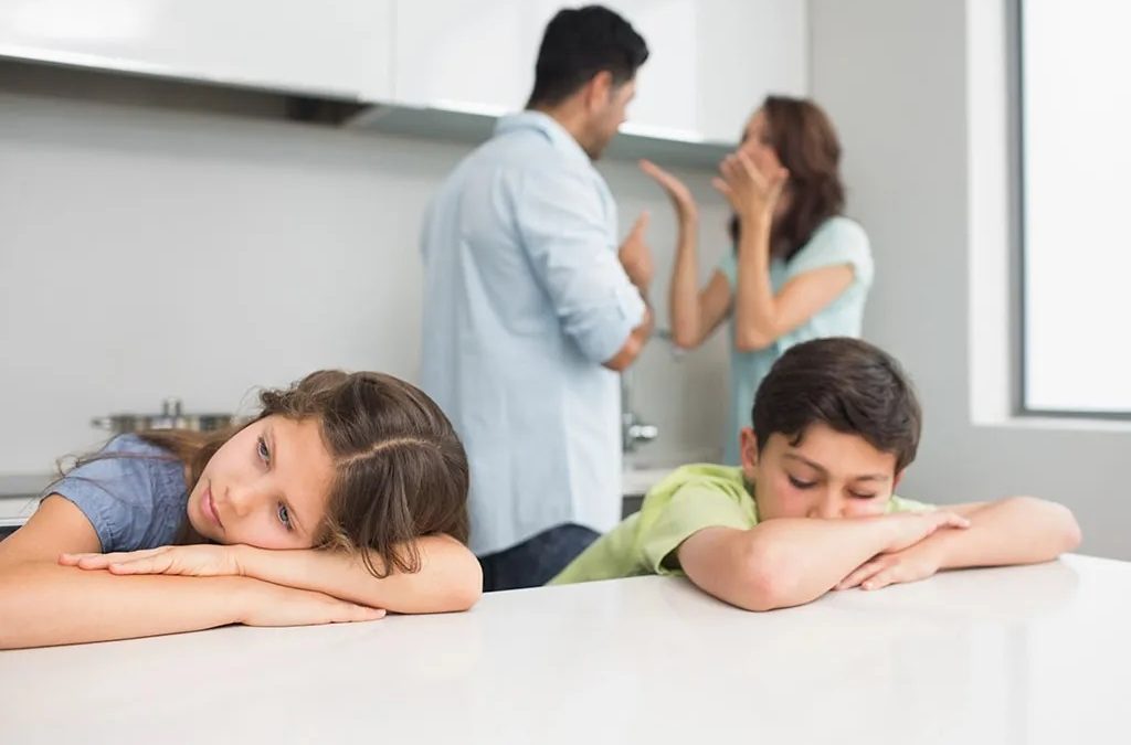 Genitori in disaccordo sull’educazione dei figli. Prima parte