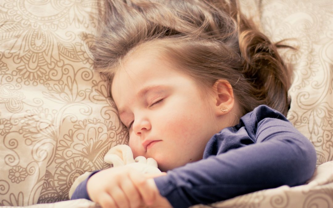 Ore di sonno bambini da 6 mesi a 5 anni, un utile esempio di routine
