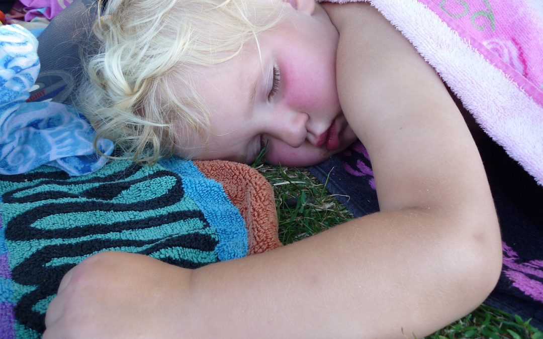 Ore di sonno per bambini 18 mesi 2 anni, un utile esempio di routine