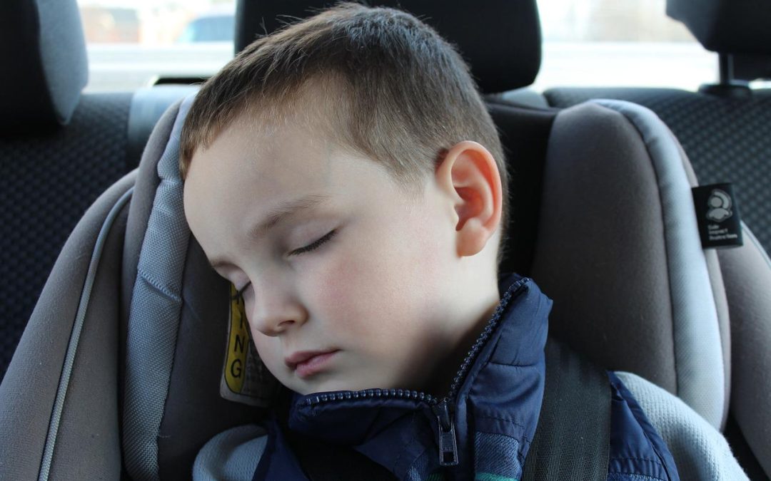 Ore di sonno per bambini 2-5 anni, un utile esempio di routine