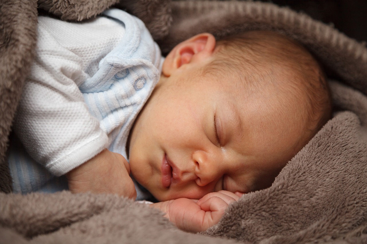 Ore di sonno per bambini 6-9 mesi