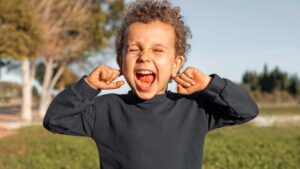 Quando il tuo bambino si arrabbia segui questi 5 punti