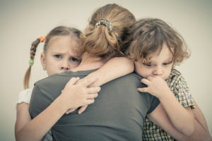ansia genitori e figli