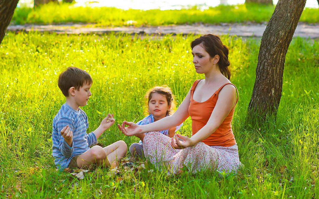 come la mindfulness ti aiuta nel tuo ruolo di genitore