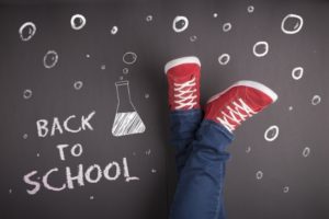 scuola senza stress