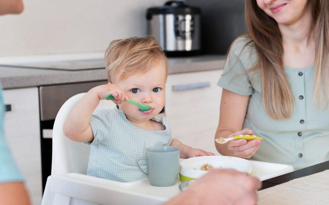 Come aiutare tuo figlio a provare nuovi alimenti