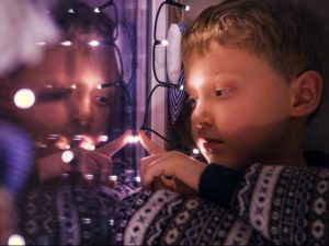 amore e regali a natale