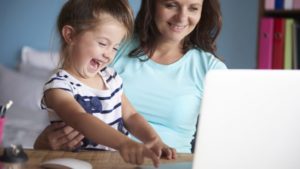 tecnologia e bambini come tutelarli sui social