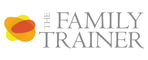 the family trainer logo